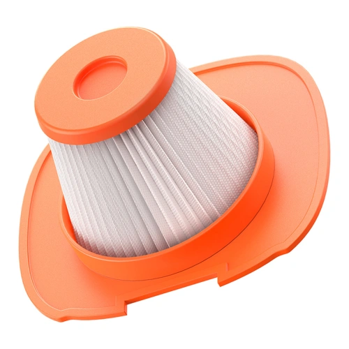 Bezprzewodowy odkurzacz samochodowy Baseus AP02 6000Pa czarny