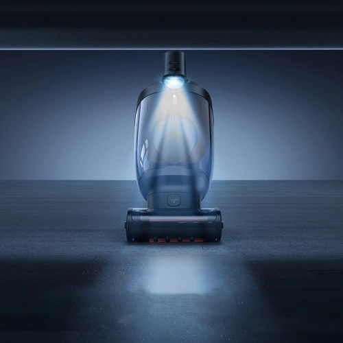 Bezprzewodowy odkurzacz samochodowy Baseus AP02 6000Pa czarny