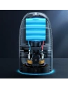 Wholesale Baseus AP02 6000Pa wireless car hoover black - BSU4816 - {ean13} - Hurt