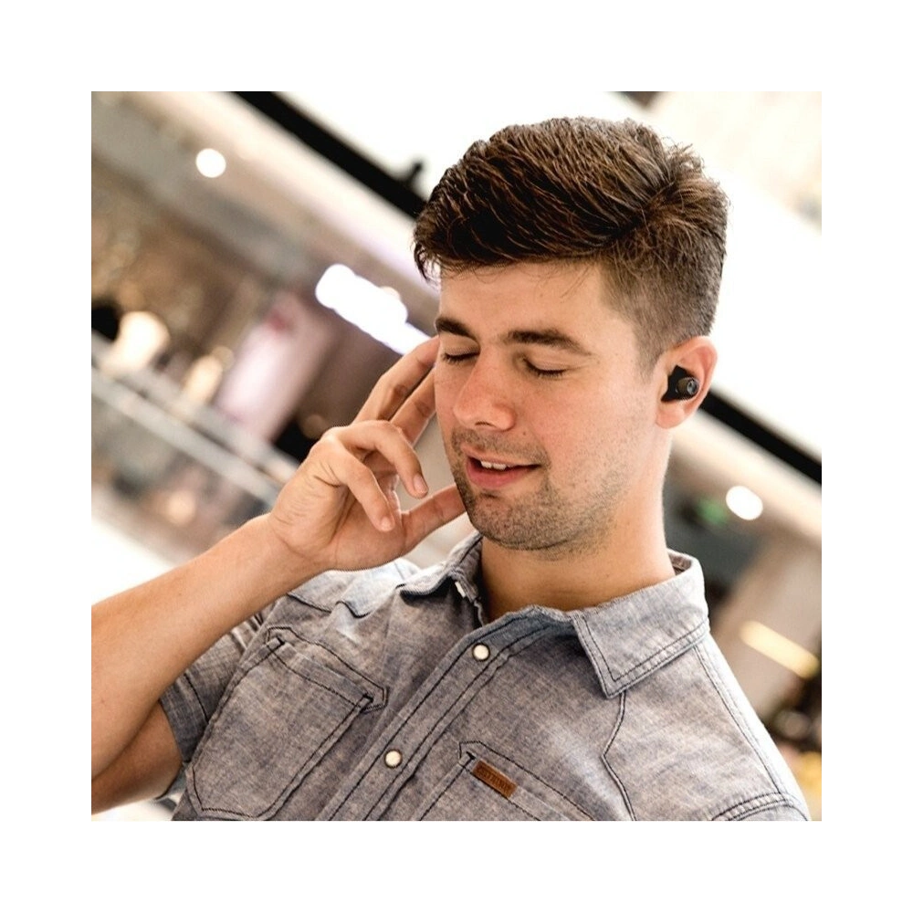 Hurtownia GSM - Blitzwolf BW-FYE2 TWS Căști wireless bluetooth 5.0 - BLZ150 - {ean13} - Hurt