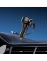 Hurtownia GSM - Auto-Ladegerät Baseus Enjoyment Pro USB-C + integriertes Lightning-Kabel 60W schwarz - BSU4817 - {ean13} - Hurt