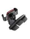 Hurtownia GSM - Uchwyt grawitacyjny Baseus Metal Age do slotu CD (czarny) - BSU611BLK - {ean13} - Hurt