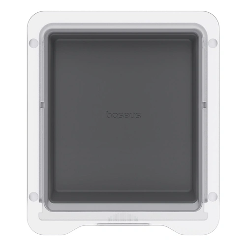 Organizer samochodowy Baseus T-Space Series do Tesla Model 3 / Y szary