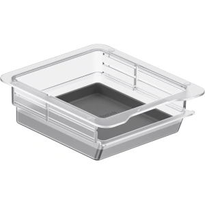 Hurtownia GSM - Organizer für das Auto Baseus T-Space Series für Tesla Model 3 / Y grau - BSU4818 - {ean13} - Hurt