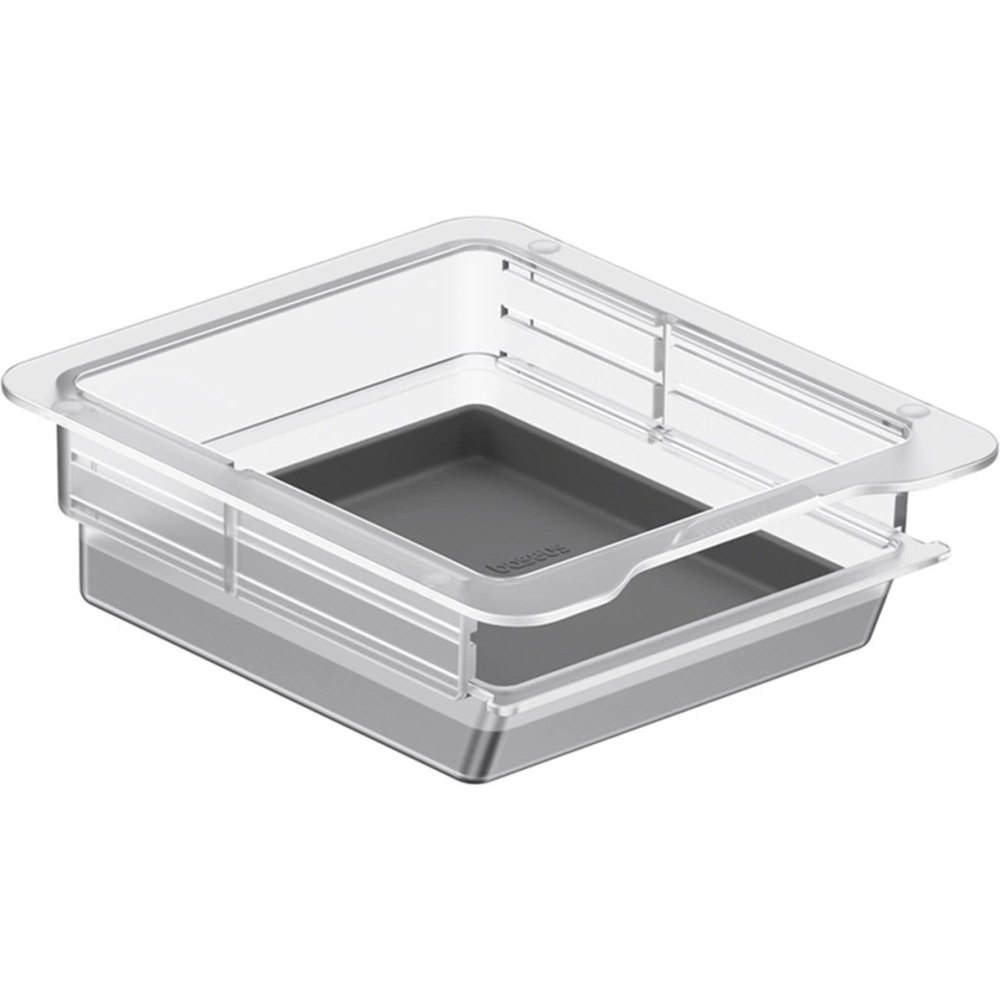 Hurtownia GSM - Organizer für das Auto Baseus T-Space Series für Tesla Model 3 / Y grau - BSU4818 - {ean13} - Hurt