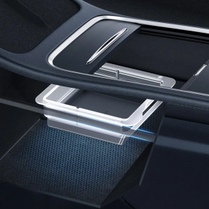Wholesale Car organizer Baseus T-Space Series for Tesla Model 3 / Y grey - BSU4818 - {ean13} - Hurt