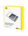 Hurtownia GSM - Organizer samochodowy Baseus T-Space Series do Tesla Model 3 / Y szary - BSU4818 - {ean13} - Hurt
