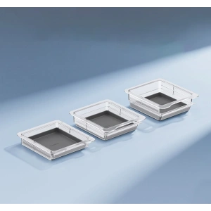 Hurtownia GSM - Organizer für das Auto Baseus T-Space Series für Tesla Model 3 / Y grau - BSU4818 - {ean13} - Hurt
