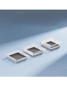 Hurtownia GSM - Organizer für das Auto Baseus T-Space Series für Tesla Model 3 / Y grau - BSU4818 - {ean13} - Hurt