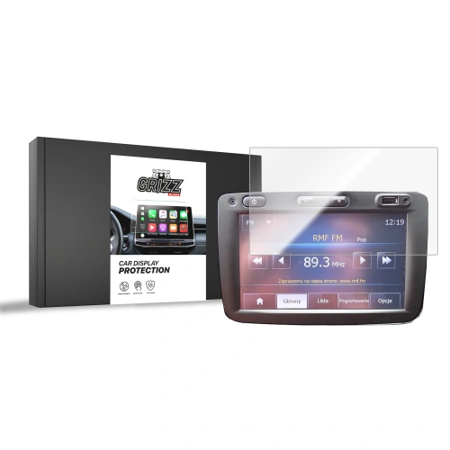 Folia ceramiczna GrizzGlass CarDisplay Protection do Renault Captur (2013-2019)