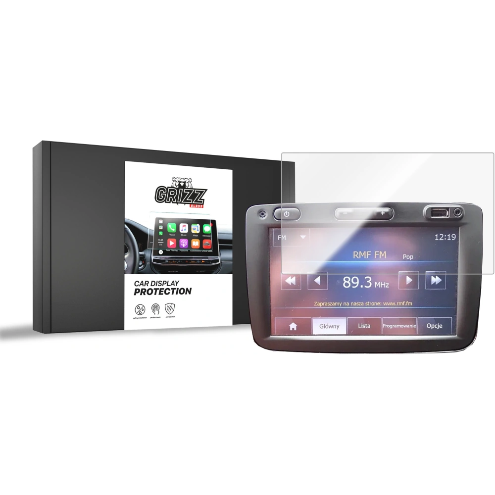 Hurtownia GSM - GrizzGlass CarDisplay Protecție Film ceramic pentru Renault Captur I 2013-2019 - GRZ8090 - {ean13} - Hurt