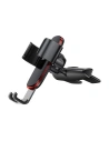 Hurtownia GSM - Uchwyt grawitacyjny Baseus Metal Age do slotu CD (czarny) - BSU611BLK - {ean13} - Hurt