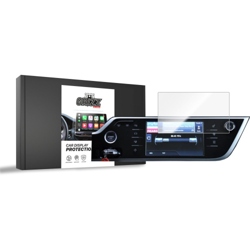 GrizzGlass Distributor - 5906146401785 - GRZ8091 - Ceramic GrizzGlass CarDisplay Protection Citroen C4 Grand Picasso 2014-2018 - B2B homescreen