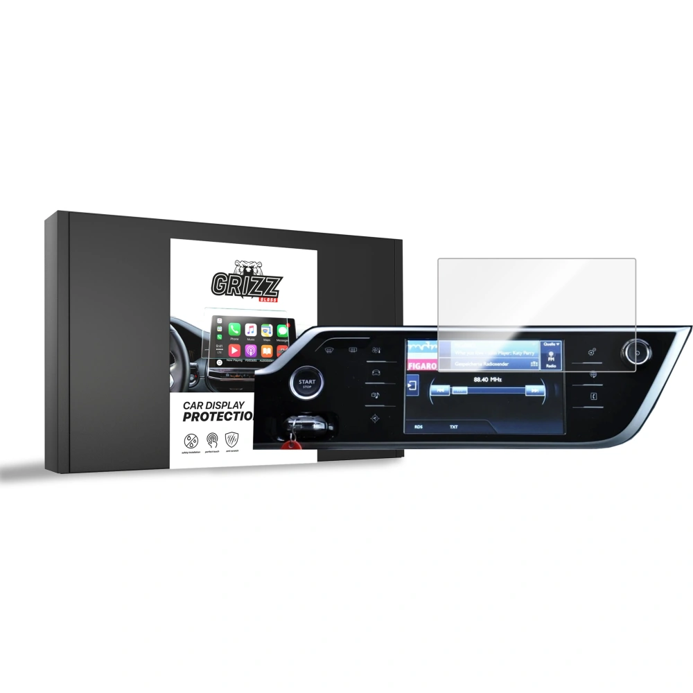 Hurtownia GSM - GrizzGlass CarDisplay Protecție Film ceramic pentru Citroen C4 Grand Picasso 2014-2018 - GRZ8091 - {ean13} - Hurt