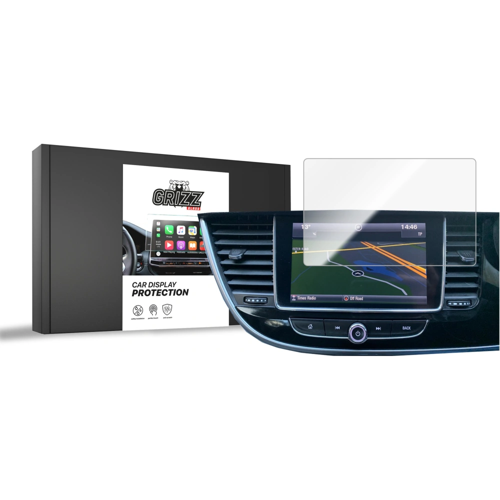 Folia ceramiczna GrizzGlass CarDisplay Protection do Opel Mokka X 2016-2019