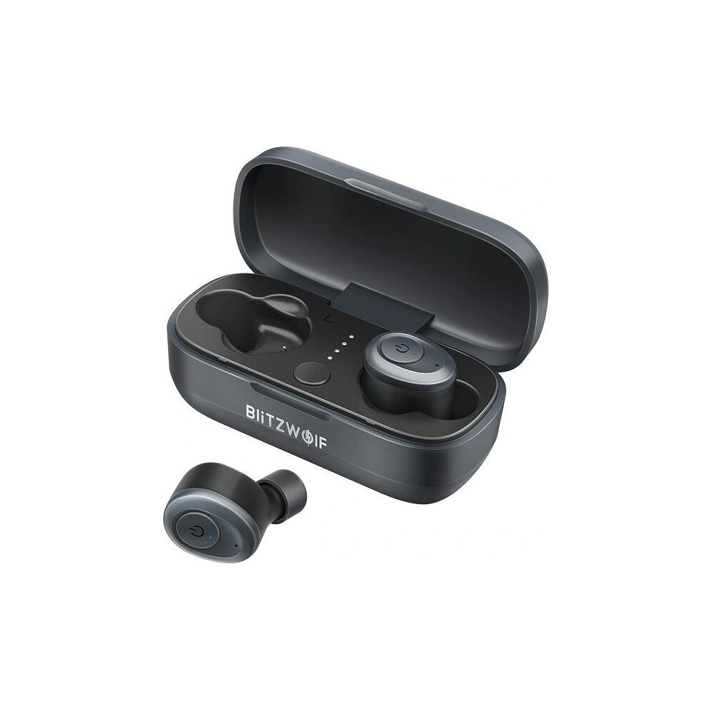 Wholesale Blitzwolf BW-FYE2 TWS Wireless Earbuds Bluetooth 5.0 - BLZ151 - {ean13} - Hurt