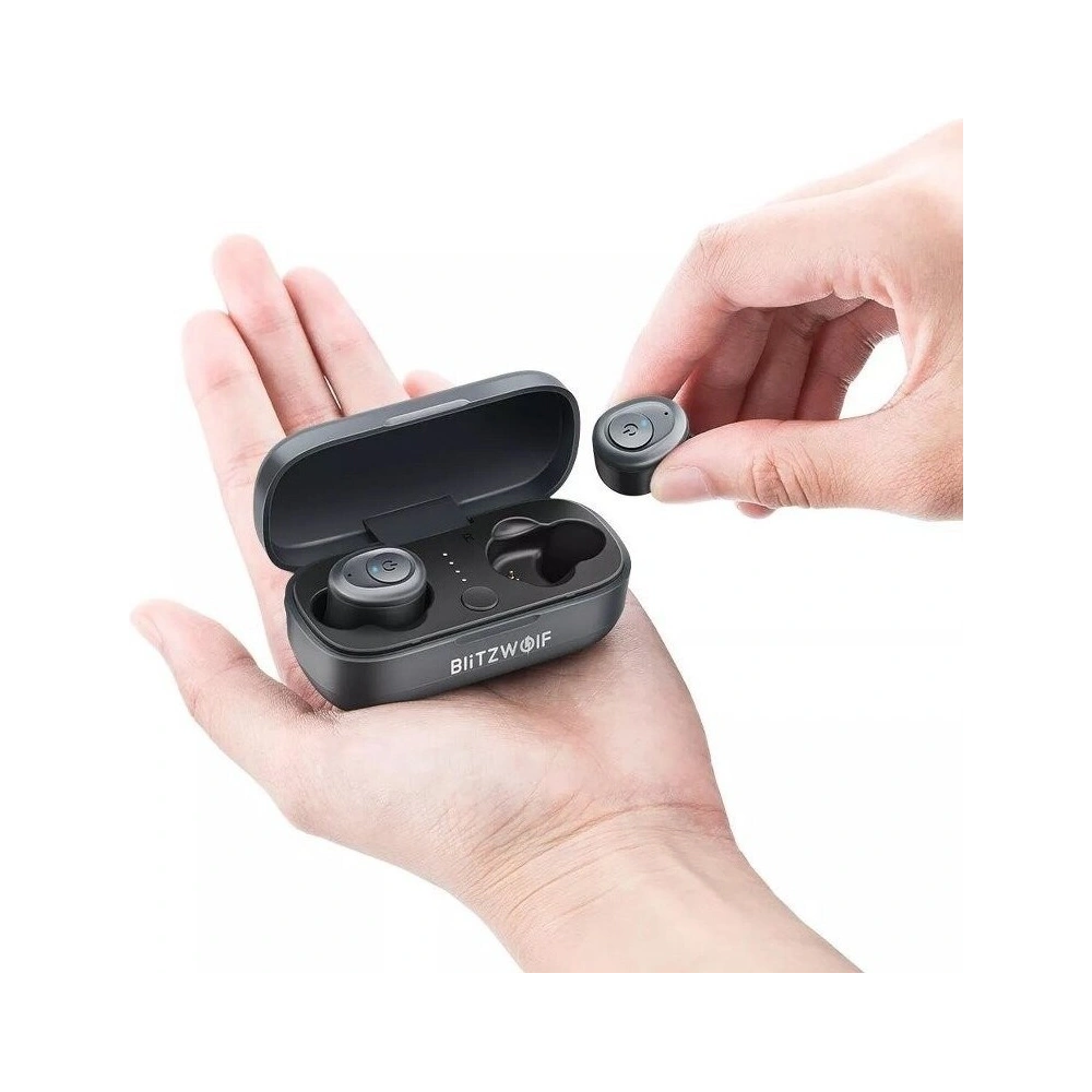 Hurtownia GSM - Blitzwolf BW-FYE4 TWS Căști wireless bluetooth 5.0 - BLZ151 - {ean13} - Hurt