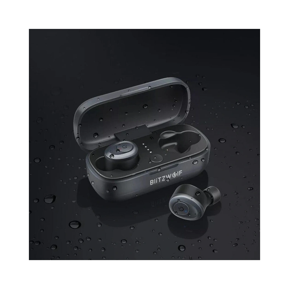 Hurtownia GSM - Blitzwolf BW-FYE4 TWS Căști wireless bluetooth 5.0 - BLZ151 - {ean13} - Hurt