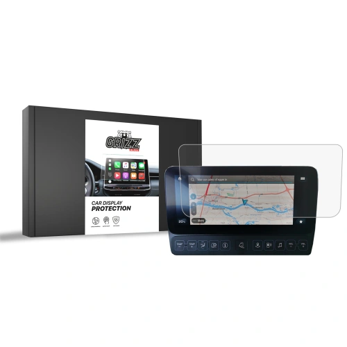 Folia ceramiczna GrizzGlass CarDisplay Protection do Mercedes Actros 2018-2024