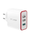 Ładowarka sieciowa Blitzwolf BW-PL2 3x USB QC 3.0 30W