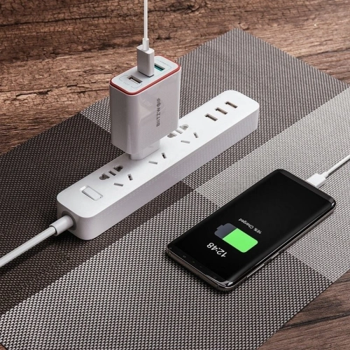 Ładowarka sieciowa Blitzwolf BW-PL2 3x USB QC 3.0 30W