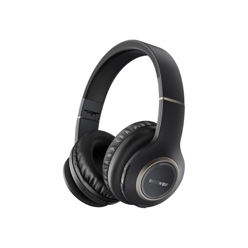 Hurtownia GSM - Bezprzewodowe słuchawki nauszne Blitzwolf BW-HP0 Bluetooth - BLZ154 - {ean13} - Hurt