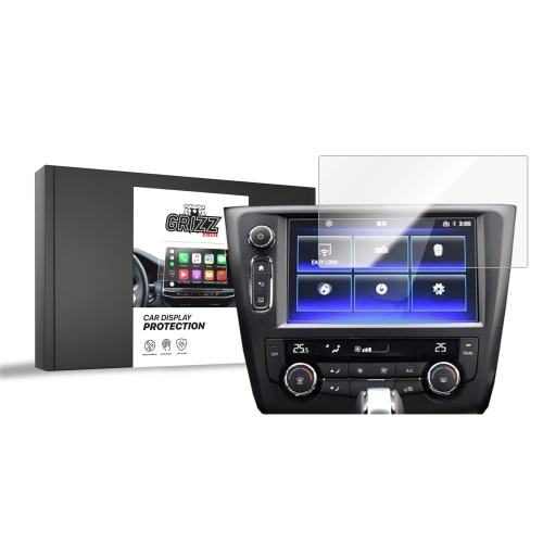 Folia ceramiczna GrizzGlass CarDisplay Protection do Renault Kadjar 9" 2016-2019