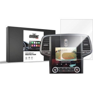 Hurtownia GSM - GrizzGlass CarDisplay Protecție Film ceramic pentru Renault Megane 4 9,3" 2020 - GRZ8124 - {ean13} - Hurt