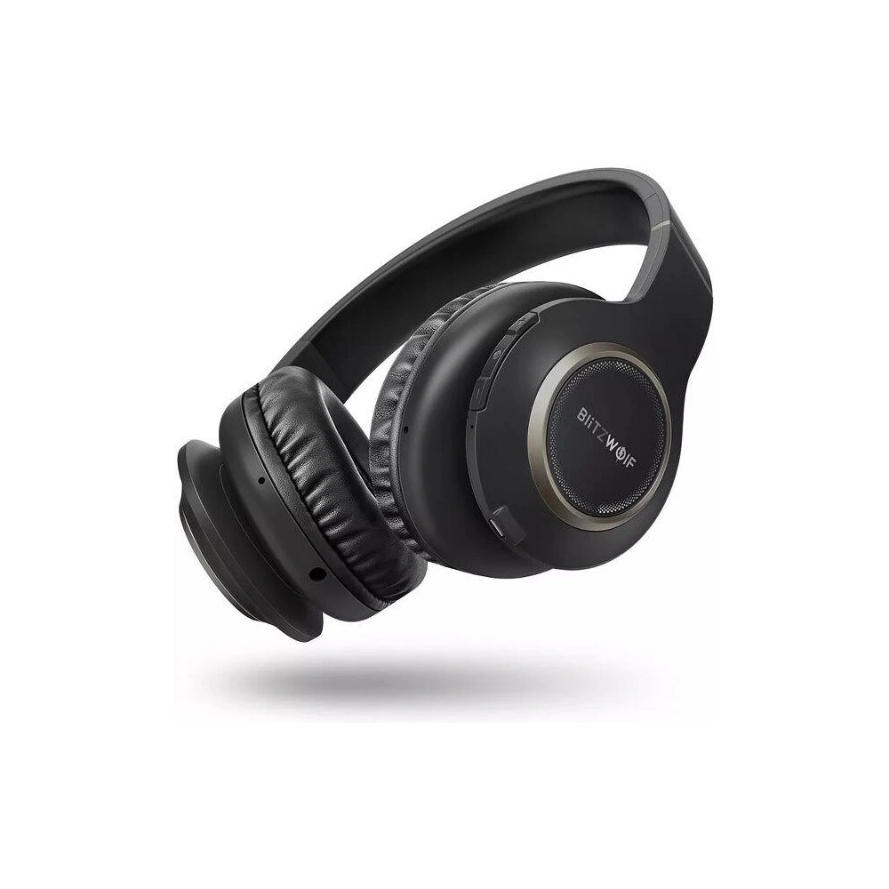 Wholesale Blitzwolf BW-HP0 Wireless Headphones Bluetooth - BLZ154 - {ean13} - Hurt
