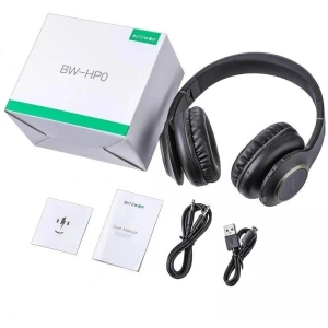 Hurtownia GSM - Bezprzewodowe słuchawki nauszne Blitzwolf BW-HP0 Bluetooth - BLZ154 - {ean13} - Hurt