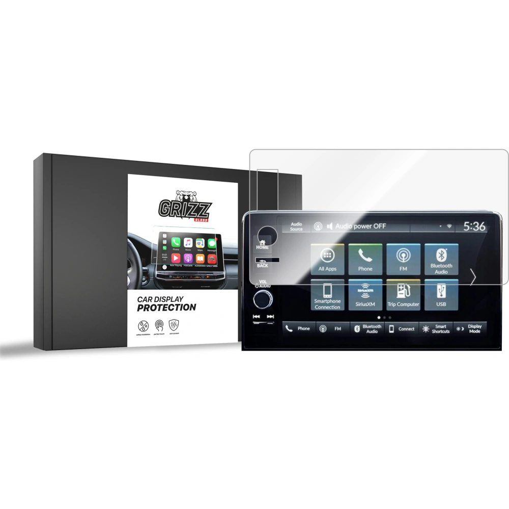 Folia ceramiczna GrizzGlass CarDisplay Protection do Honda Jazz 5 9" 2020-2024