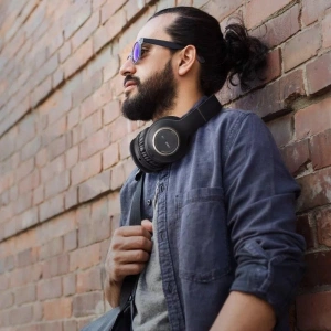 Wholesale Blitzwolf BW-HP0 Wireless Headphones Bluetooth - BLZ154 - {ean13} - Hurt
