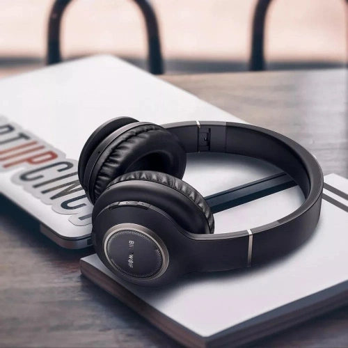 Bezprzewodowe słuchawki nauszne Blitzwolf BW-HP0 Bluetooth