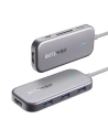 Hurtownia GSM - Adapter 7w1 Blitzwolf BW-TH5 Hub USB-C do 3xUSB 3.0, HDMI, USB-C PD, SD, microSD - BLZ155 - {ean13} - Hurt