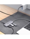 Hurtownia GSM - Adapter 7w1 Blitzwolf BW-TH5 Hub USB-C do 3xUSB 3.0, HDMI, USB-C PD, SD, microSD - BLZ155 - {ean13} - Hurt