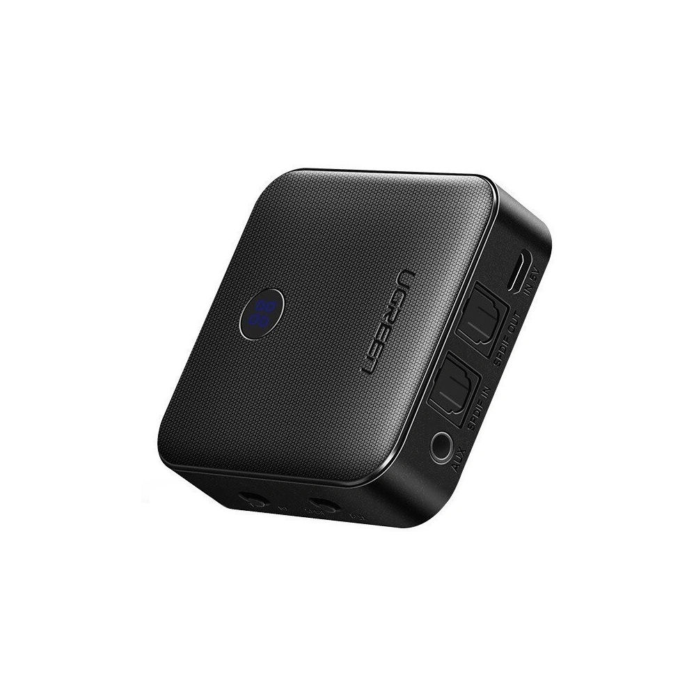 Hurtownia GSM - Transmiter, odbiornik UGREEN Bluetooth 5.0, aptX, SPDIF/AUX - UGR154 - {ean13} - Hurt