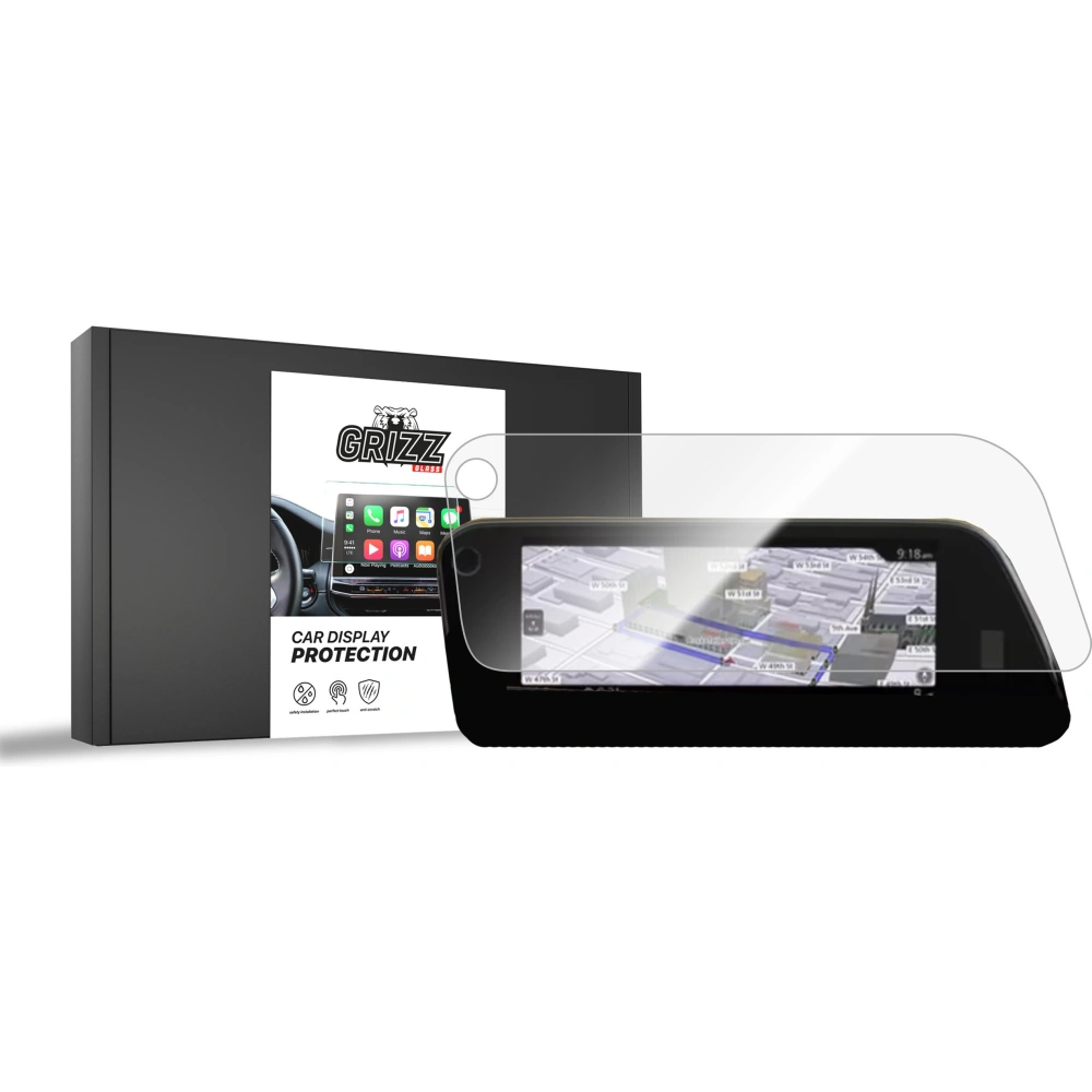 Folia ceramiczna GrizzGlass CarDisplay Protection do Mazda 3 4 8,8" 2019-2022