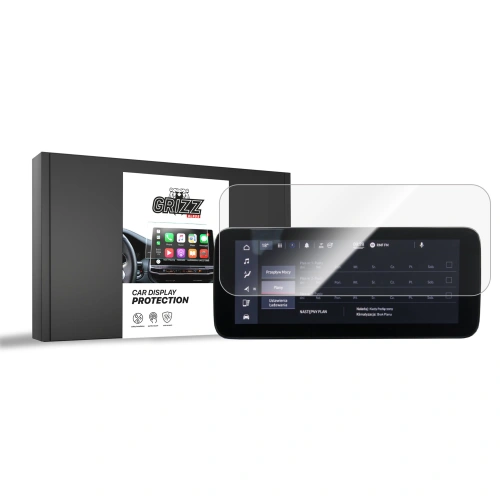 Folia ceramiczna GrizzGlass CarDisplay Protection do Fiat Tipo 10,25" 2020-2025