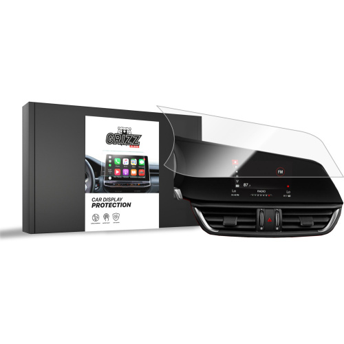Hurtownia GrizzGlass - 5906146402560 - GRZ8167 - Folia ceramiczna GrizzGlass CarDisplay Protection do Alfa Romeo Giulia 8,8" 2015-2020 - B2B homescreen