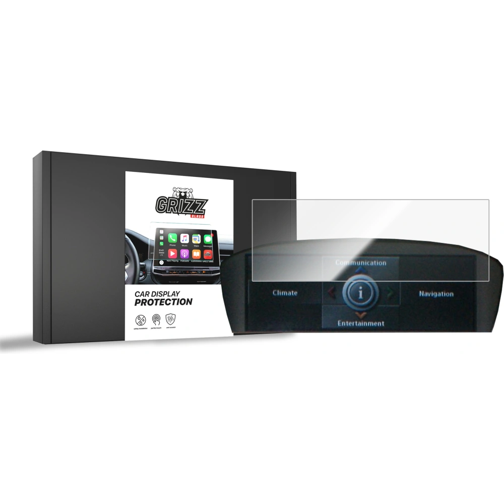 Hurtownia GSM - Folie keramická GrizzGlass CarDisplay Protection pro BMW 5 E60 - GRZ8178 - {ean13} - Hurt