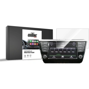 Folia ceramiczna GrizzGlass CarDisplay Protection do Skoda Superb 3 2015-2019