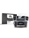 Kerámia fólia GrizzGlass CarDisplay védelem Mercedes ML W166 2011-2015-hez