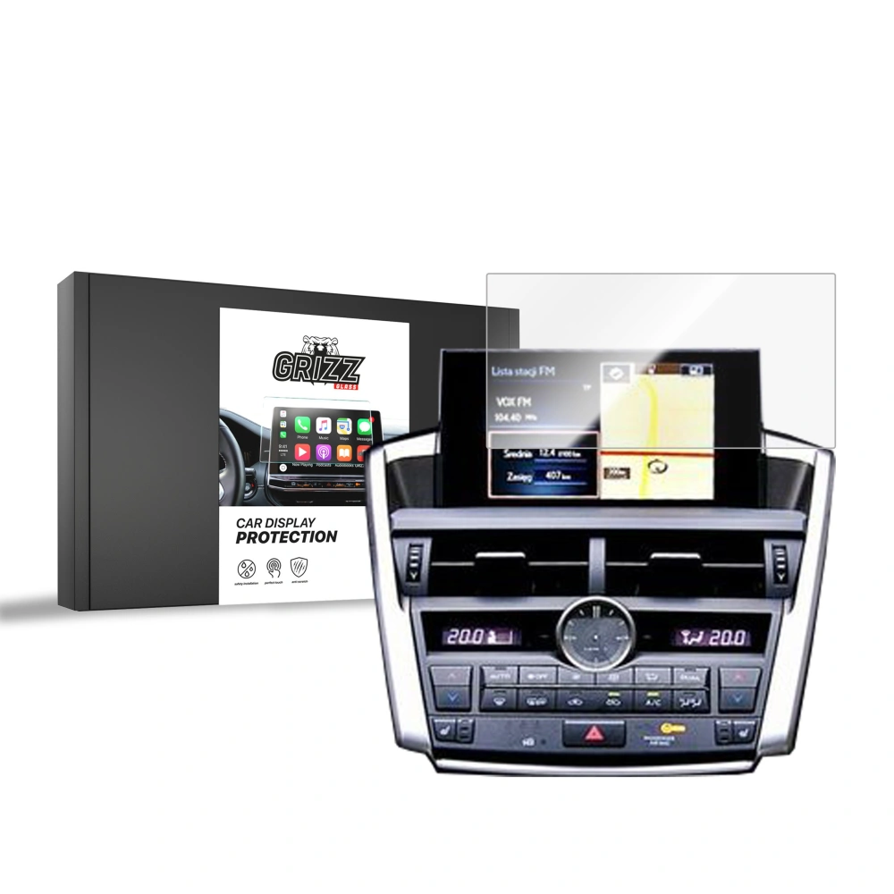 Wholesale Ceramic GrizzGlass CarDisplay Protection Lexus NX 200T 2016 Przedlift - GRZ8187 - {ean13} - Hurt