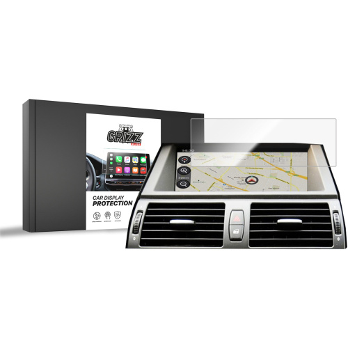 GrizzGlass Distributor - 5906146402775 - GRZ8188 - Ceramic GrizzGlass CarDisplay Protection BMW X5 F70 2010-2017 - B2B homescreen