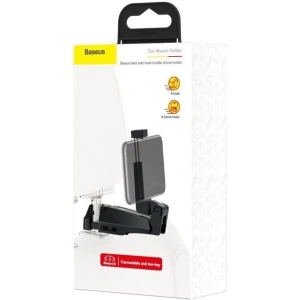 Baseus Backseat Car Mount fot Phone / Tablet Black