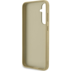 Hurtownia GSM - Case Guess GUHCS23FEHG4SGD Samsung Galaxy S23 FE Hardcase Glitter Script Big 4G gold - GUE3132 - {ean13} - Hurt