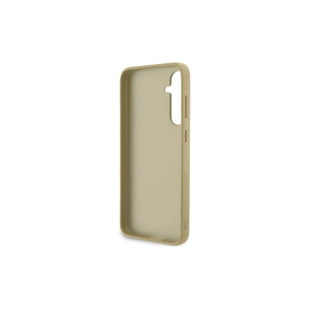 Hurtownia GSM - Case Guess GUHCS23FEHG4SGD Samsung Galaxy S23 FE Hardcase Glitter Script Big 4G gold - GUE3132 - {ean13} - Hurt