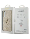 Hurtownia GSM - Case Guess GUHCS23FEHG4SGD Samsung Galaxy S23 FE Hardcase Glitter Script Big 4G gold - GUE3132 - {ean13} - Hurt