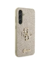 Hurtownia GSM - Case Guess GUHCS23FEHG4SGD Samsung Galaxy S23 FE Hardcase Glitter Script Big 4G gold - GUE3132 - {ean13} - Hurt
