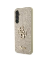 Hurtownia GSM - Case Guess GUHCS23FEHG4SGD Samsung Galaxy S23 FE Hardcase Glitter Script Big 4G gold - GUE3132 - {ean13} - Hurt